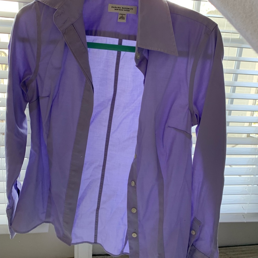 Banana Republic button down